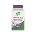 Nature's Way Acid-Ease Digestion Formula, Supplément de soutien digestif pour les ventres sensibles*, 180 Capsules Vegan