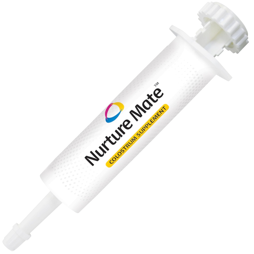 Revival Animal Health Breeder's Edge Nurture Mate - Colostrum Supplement für Welpen & Kittens, Hunde, Katzen - 30 ml Paste