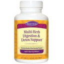 Nature's Secret Multi Herb Digestion und Detox Support Economy Diät Supplement, 275 Count