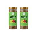 Vital-berrie | Amla Anardana Pack of 2 (180g Each)| Sweet & Tangy Indian Gooseberry & Pomegranate Mouthfreshner | Total 360g | Gifting