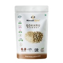 Gokhru Seeds | Tribulus Terrestris Gokshura | Caltrops | Gokharu Powder - 500 GM X 2 = 1 KG by Nimadi Zone