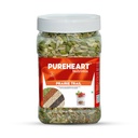 PUREHEART Prairie Trail 5-Seed Mix – Flax, Chia, Pumpkin, Sunflower & Watermelon Seeds | High Protein, Omega-3, Fiber | Healthy Crunchy Snack & Salad Topping | Gluten-Free & Nutritional – 800g