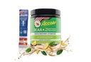 BCAA poudre citron vert thé-pré ou après l'entraînement, Muscle Recovery boisson avec acides aminés + électrolytes, 7,2g BCCA pour les hommes et les femmes-30 portions +10g de collagène peptides