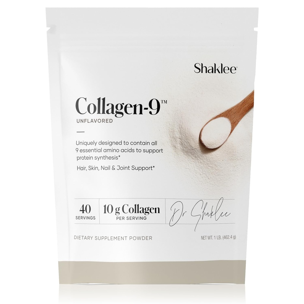 Shaklee - Collagen-9TM - 40 Servietten