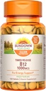 Vitamine B12, 120 comprimés