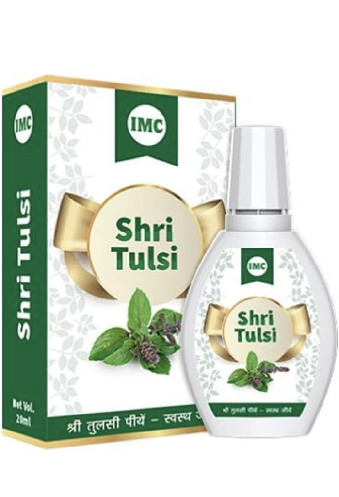 SHRI TULSI (20ML) pack of 6