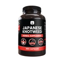 INGRÉDIENTS ORIGINAL DE PURE Knotweed japonais, (365 Capsules) Pas de Magnésium ou de Rice Fillers, Toujours Pure, Verified Lab