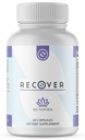 Supplément de soutien anti-alcool – Soutien de la rage avec Kudzu, L Glutamine B Vitamines complexe ARN/ADN et plus. 60 gélules