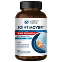 Vitamin World Triple Strength Joint Mover, Glucosamin Chondroitin mit MSM Joint Support Supplement, Collagen & Boswellia Serrata Extract, Unterstützung Gelenkstärke, Komfort & Flexibilität, 270 Caplets