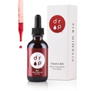 Vitamin B12 2500 mcg 2 oz Flüssigkeitstropfen für die Energieproduktion, Nervous System Gesundheit - keine künstlichen Konservierungsstoffe, Non-GMO, Glutenfrei, Vegan-Friendly
