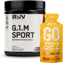 BARE PERFORMANCE NUTRITION BPN G.1.M. Sport Endurance Training Fuel & Go Gel Endurance Gel Mango Bundle