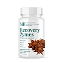 MICHAEL'S Health Naturopathic Programs Recovery Zymes - 90 Enteric Coated pH Stable Tablets - Proteolytic Enzyme Supplement - Unterstützt natürliche Entzündungsreaktion - 15 Portionen