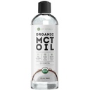 Kate Naturals MCT Öl für Kaffee. reine Kokosnuss MCT C8 und C10 Öl (8oz, Organic, Unflavored)