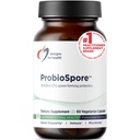 Conceptions pour la santé ProbioSpore - Probiotique puissant à base de spores, supplément de probiotiques à base de sol - Stable Stable Gut + Immune Support, Non-OGM + Sans produits laitiers (60 capsules)