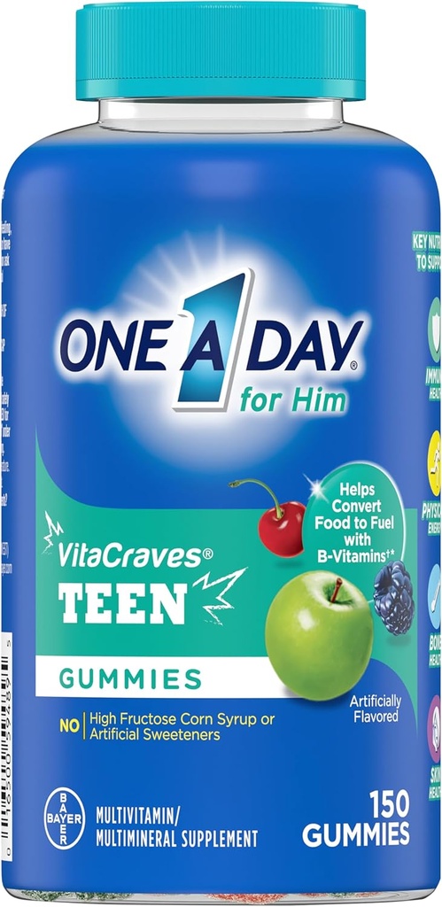 Ein Tag Teen Boy 150ct (Packaging Mai Vary)