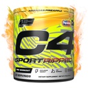 Cellucor C4 Ripped Sport Pre Workout Powder - NSF zertifiziert für Sport - 200mg Koffein + Cayenne Extract + Carnitine Tartrate + Beta-Alanine - Hawaiian Ananas, 20 Servierungen