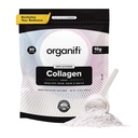 Organifi Kollagen-Pulver - Fuller Hair, Stronger Nails, und Radiant Skin - Wiederholen und Wiederherstellen Sie Ihren Körper - Glutenfrei, Dairy-Free, und Soy-Free hydrolysierte Multi Collagen Peptide, 30 Servierungen