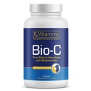Vitamines Rx Bio-C - Vitamine C pour les chiens et les chats - avec les bioflavonoïdes de citron pour le soulagement de l'allergie - Supplément de soutien immunitaire - Promotion d'une peau et d'un manteau sains - Supplément articulaire - 4 oz