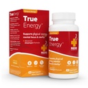 Redd Remedies, True Energy, Supports Energy Production and Stamina, 50 Vegan Capsules