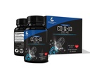 Laboratoires de recherche Absorption avancée 200mg CoQ10 avec extrait de poivre noir. 90 Softgels. Organique, sans gluten, soutien de santé cardiaque, production d'énergie, supplément antioxydant