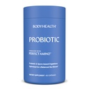 BodyHealth Probiotic Verbessert mit PerfectAmino für Frauen und Männer, Spore Basierend auf Bifidobacterium, Lactobacillus Salivarius, Lactobacillus Acidophilus - 60 Kapseln