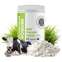 Intestinal Fortitude 100% Grass Fed New Zealand Cows Colostrum Powder, Grassfed, Hormone Free, GMO Free, Optimal Gut Health and Immune System Support, Leaky Gut, IBD, 60 Grams
