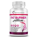 Fat Burner für Frauen mit Himbeere Ketone, Green Tea & African Mango – Beste Diät Pillen, die schnell für Frauen arbeiten, All-Natural Weight Loss Supplements unterstützt Stoffwechsel & Belly Fat Burn, 60 Kapseln