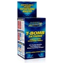 MHP T-Bomb 3extrême testé cliniquement, booster testostérone pour les hommes, augmenter la libido, 168 comte