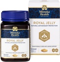 Manuka Health Royal Jelly Capsules, 1000mg NET - 180 Count (3-Monats-Versorgung) - Traditionelle Anti-Aging-Ergänzung aus Neuseeland
