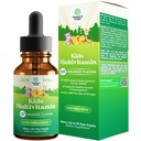 Natures Craft Liquid Multivitamin für Kinder Immunität Unterstützung - Yummy Kleinkind Ergänzung mit einem C D3 E B6 und Vitamine aller Altersgruppen hohe Absorption