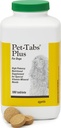 Pet-Tabs Plus Multivitamine et supplément minéral pour chiens ayant des besoins nutritionnels spéciaux, Comprimé à croquer, 180 bouteilles de comptage