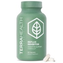 Terra Health Essentials - Reflux Inhibitor | Relieve Indigestion and Heartburn | 30-Day Supply (90 Kapseln)