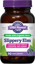 La récolte sauvage de l'Oregon Slippery Elm Capsules biologiques, 90 Nombre