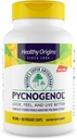 Gesunde Ursprünge Pycnogenol 30 mg (Natures Super Antioxidant, Non-GMO, Glutenfrei, Herz-Kreislauf-Unterstützung), 60 Veggie Caps