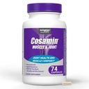 Nutramax Cosamin® Muscle & Joint, Arbeitet, um Cartilage Breakdown zu reduzieren, Schützt Gelenke und reduziert Muskel Soreness, 74 Kapseln
