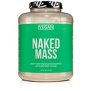 NAKED Masse végétalienne - Poudre naturelle de protéines de gain de poids végétalien - 1 230 calories, sans OGM, sans soja et sans gluten, sans ingrédients artificiels - vrac de 8LB - 11 portions