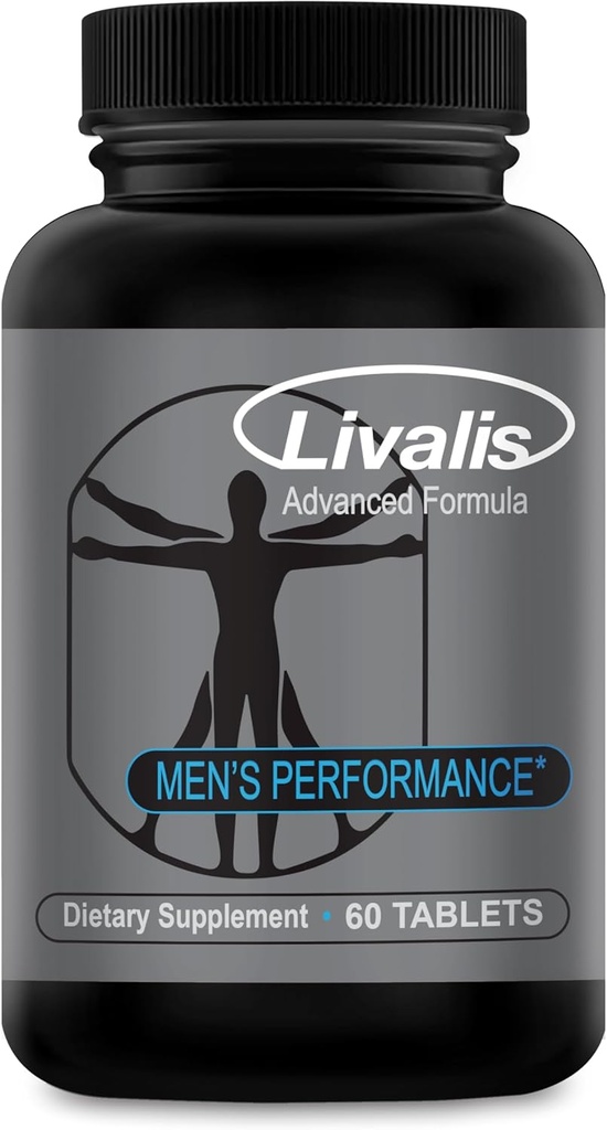Male Enlargement Supplement – Formuliert für verbesserte Leistung, Stamina, Vitalität und Vertrauen – Fördert gesunden Blutfluss und Hormongleichgewicht – Hinzufügen von Zoll schnell