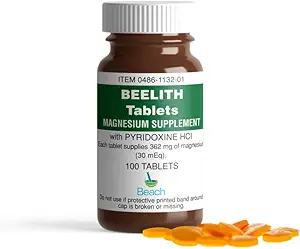 Beach Pharmaceutical *** BEELITH TAB 100Tabletten
