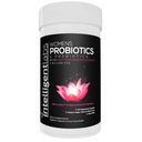 Intelligent Labs Frauen Probiotics Formel mit Cranberry Extrakt, D-Mannose und Prebiotics Alle in ein, 6 Billion CFU Probiotic, One Capsule a Day, 60-Day Supply, Third-Party Verified for Purity