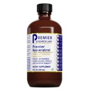 Resvératrol - Supplément liquide de resvératrol, Resvératrol trans, Soutien antioxydant pour la santé cardiaque et le flux sanguin, Soutien du vieillissement, 180 mg par teaspoon - 8 Fl Oz