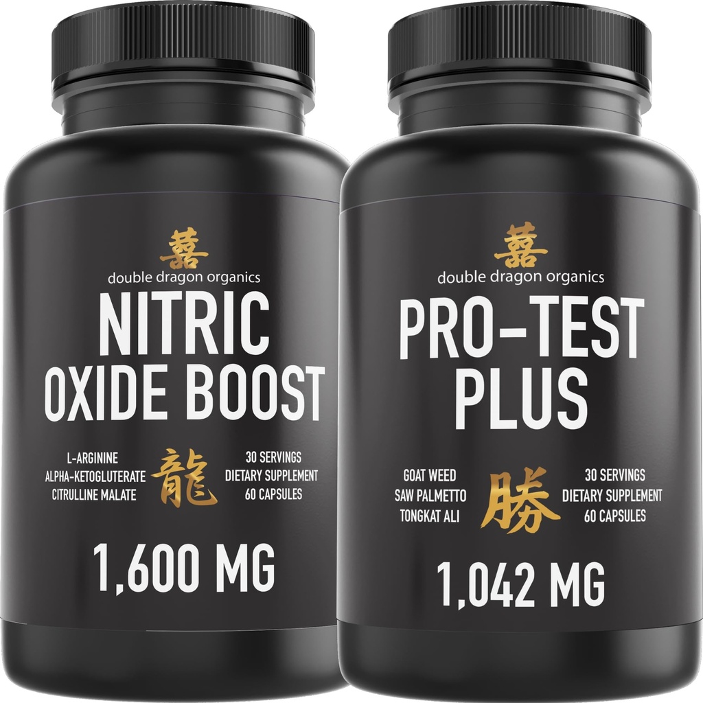 Pro Test Plus & Stickstoffmonoxid Bundle