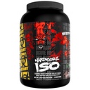 Mutant ISO Surge Whey Protein Powder Acts schnell zu helfen, Muskeln, Masse und Stärke, verwendet nur Zutaten, 1,6 lb - Dreifache Schokolade