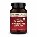 Dr. Mercola Organic Blutdruck-Unterstützung - Unterstützt gesunde Zirkulation - High-Potency Grape Seed Extract - Non-GMO & Soy-Free - 90 Kapseln (90 Portionen)