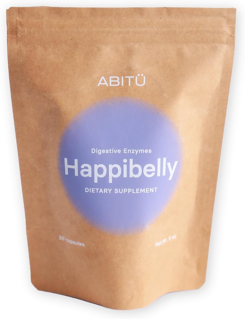 Abitü Verdauungsenzyme