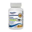 Convergence Vision Formula 50+ Soft Gels Nahrungsergänzung, 50 Count