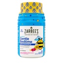 Zarbee's Gentle Bedtime Gummis für Kinder - Melatonin-Free Blend of Natural Honey, Raspberry Lemon, and Chamomile Hilft Kindern zu entspannen und sich zu entspannen für Schlaf, 30ct