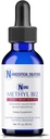 NANO METHYL B-12, 1000MCG Méthylcobalamine, gouttes liquides nanodimensionnées pour ABSORPTION INSTANTE, East to Use. Delicious Berry Flavor.