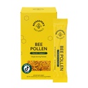Natürliche Imker - 100% Raw Bee Pollen Stick Packs, natürliche erhaltene Enzyme, Quelle von Vitamin B, Mineralien, Aminosäuren & Protein - Paleo & Keto Friendly, Glutenfrei (15ct)