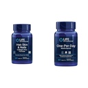 Prolongation de la durée de vie Formule Collagène Plus avec Multivitamine - 120 Comprimés et 60 Comprimés