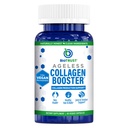 BioTrust sans âge Collagen Booster, Powerfully Support Beauty from Inside, Vegan Collagen Builder pour la peau Glowing, cheveux magnifiques, beaux ongles, articulations saines, 60 capsules (30 portions)